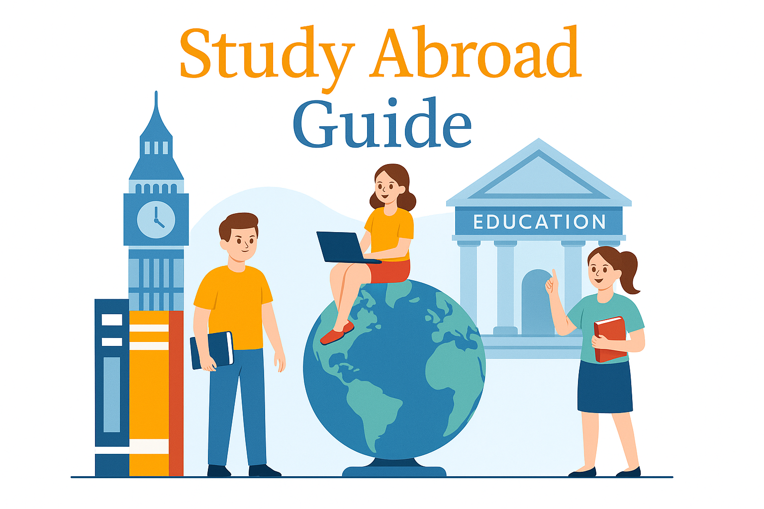 留學生生活指南